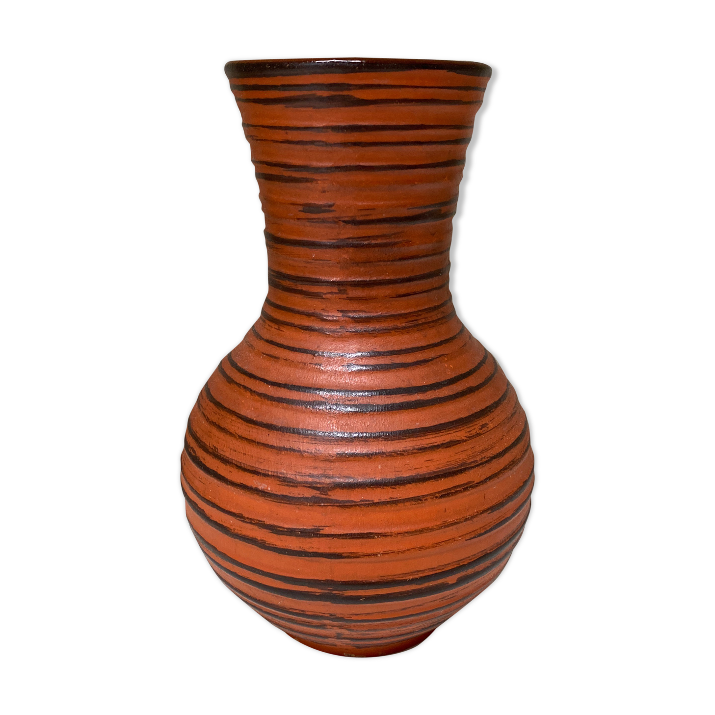 West Germany ceramic vase