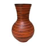 West Germany ceramic vase