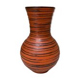 West Germany ceramic vase