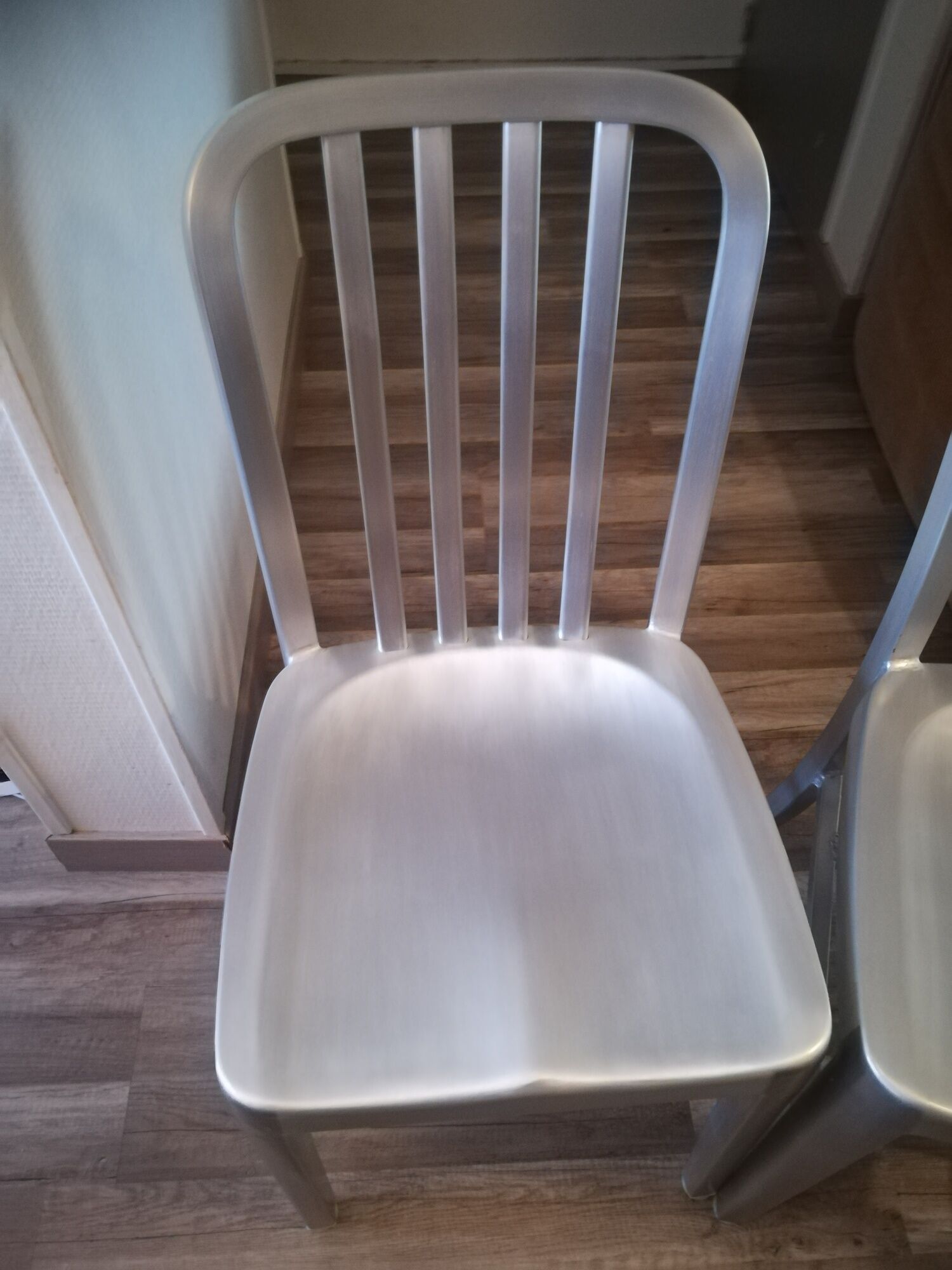 Pair of chairs