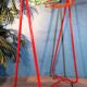 Clothes rack 1970s