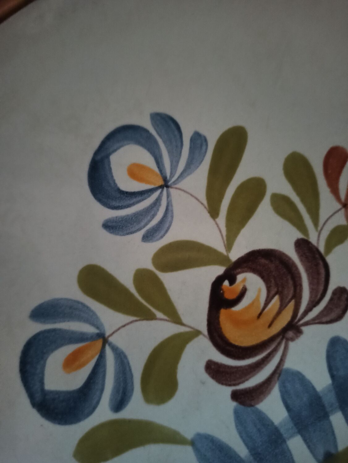 Vintage trivet