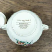 Sugar bowl Villeroy and Boch Alt Strassburg