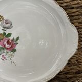 Digoin Sarreguemines pie or earthenware cake