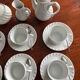 16-piece coffee service Haviland Limoges, excellent condition.