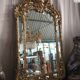 Regency-style mirror  95x167cm