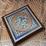 Antique trivet
