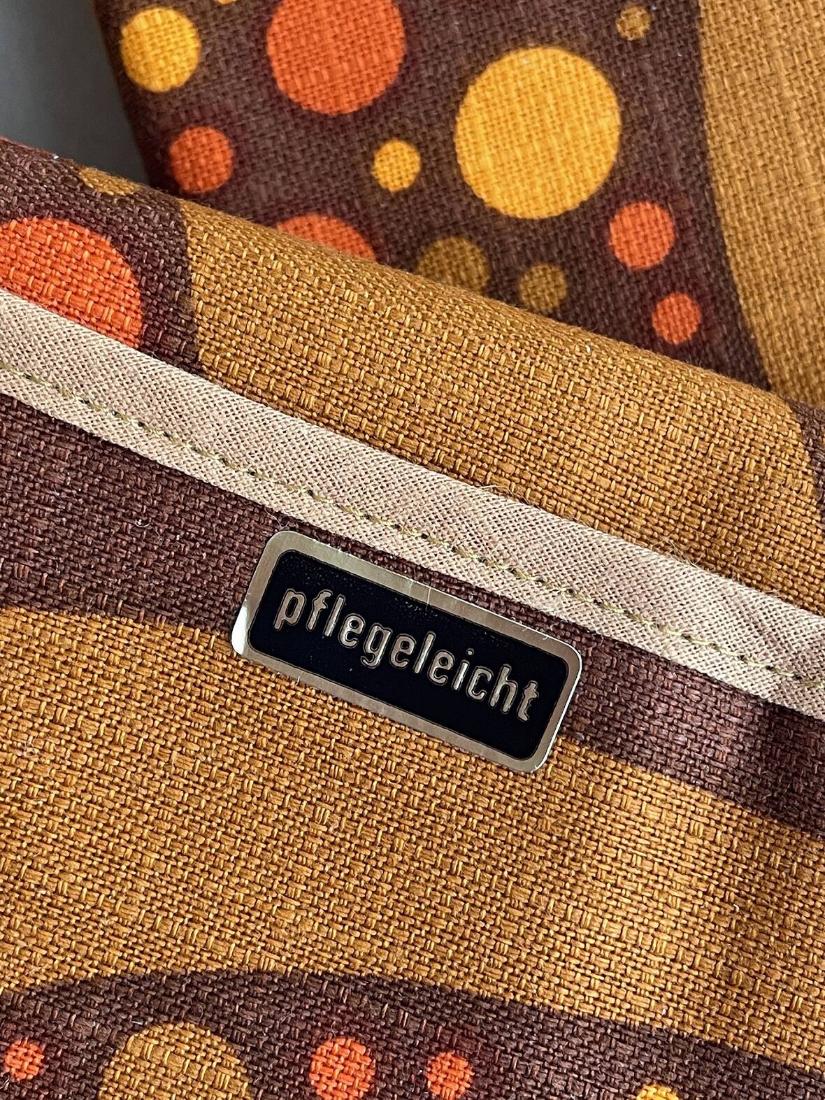 “Tischlein Deck Dich” placemat, Germany, 70s