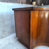 Ensemble de 2 comptoirs de magasin 1950