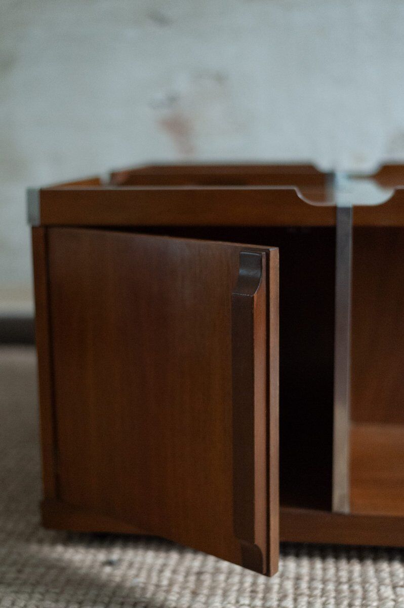 Modular coffee table by Bernini, 1960s