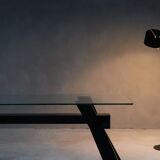 La Piana dining table by Bross