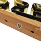 Avy four-armed candlestick new look mid-cent