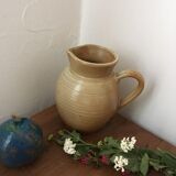 Sandstone pitcher