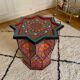 Moroccan side table