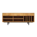 Oak sideboard, Scandinavian design