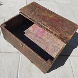 Wooden box