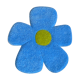 Blueberry carpet
