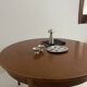 Extendable vintage table by Jentique
