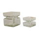 Pair of Finnish vases by Helena Tynell 1960