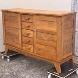 René Gabriel sideboard 1945/50 compass feet