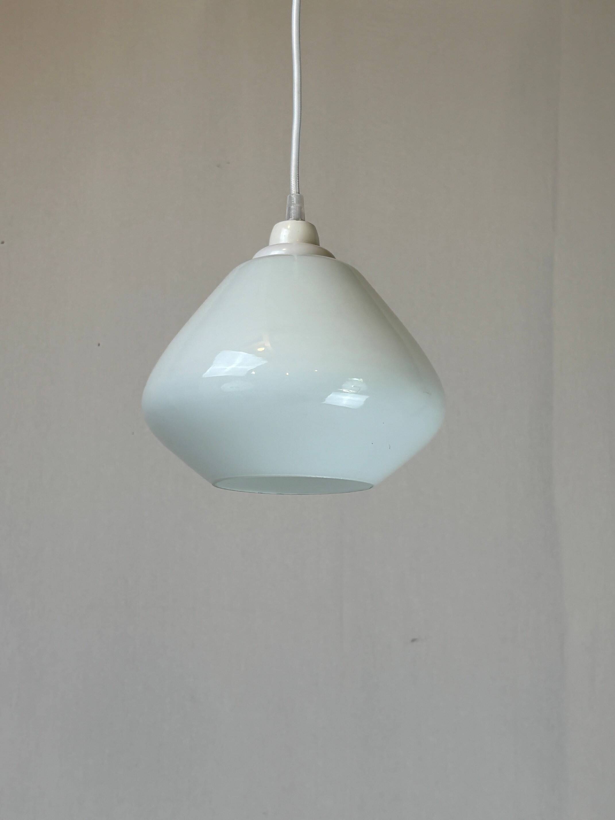 opaline suspension - Denmark 60s/70s