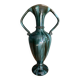 Art Nouveau vase with double handles from Vallauris - Jérôme Massier