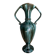 Art Nouveau vase with double handles from Vallauris - Jérôme Massier