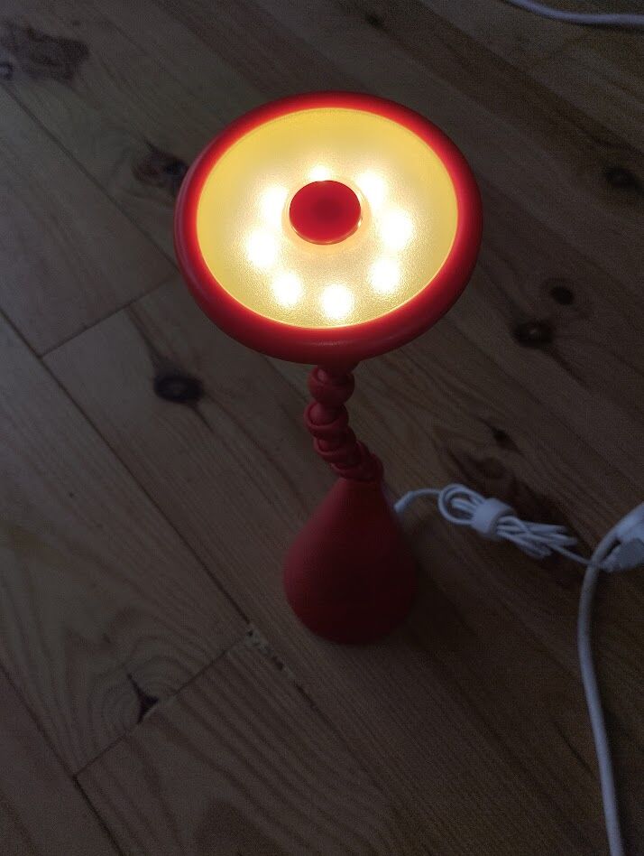 Vintage desk lamp IKEA Friebo