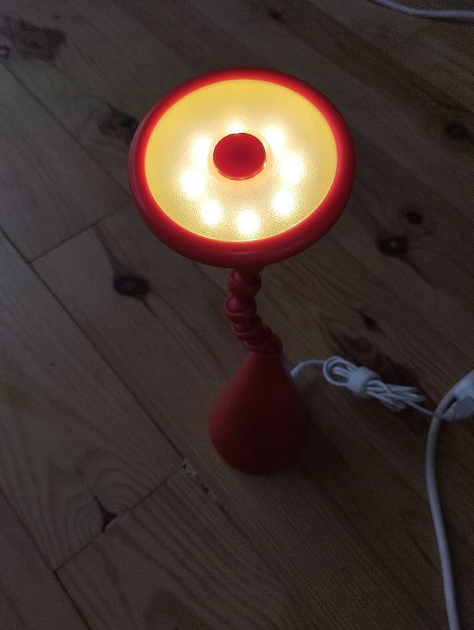 Lampe de bureau vintage IKEA Friebo