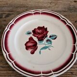 7 Badonviller plates