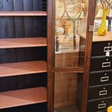 Vitrine ancienne