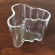 Vase Savoy d'Alvar Aalto, années 60