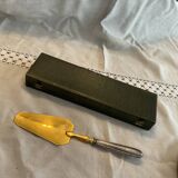 Pie shovel, Art deco, felix brothers, silver stuffed