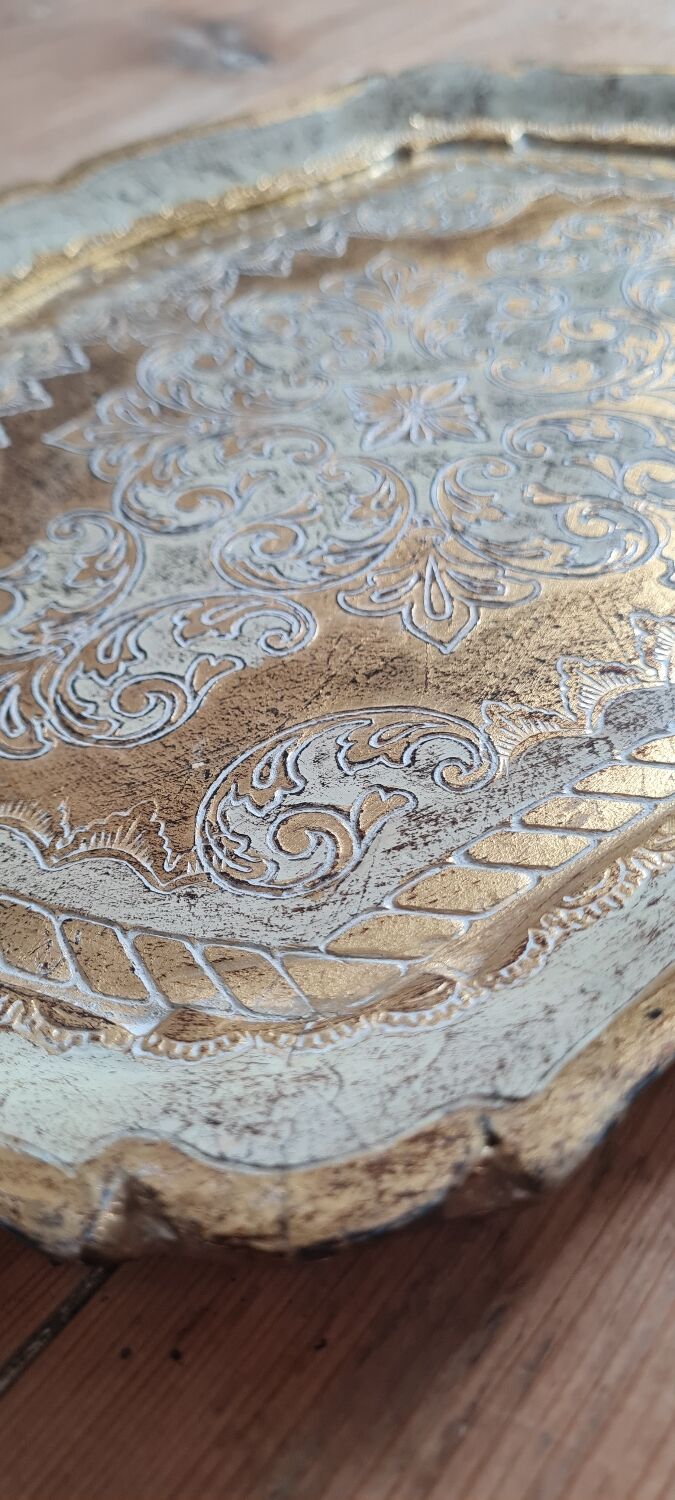 Florentine tray