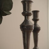 Pair of candlesticks