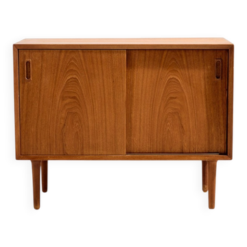 Teak Sideboard from Lyby Møbler, 1960s