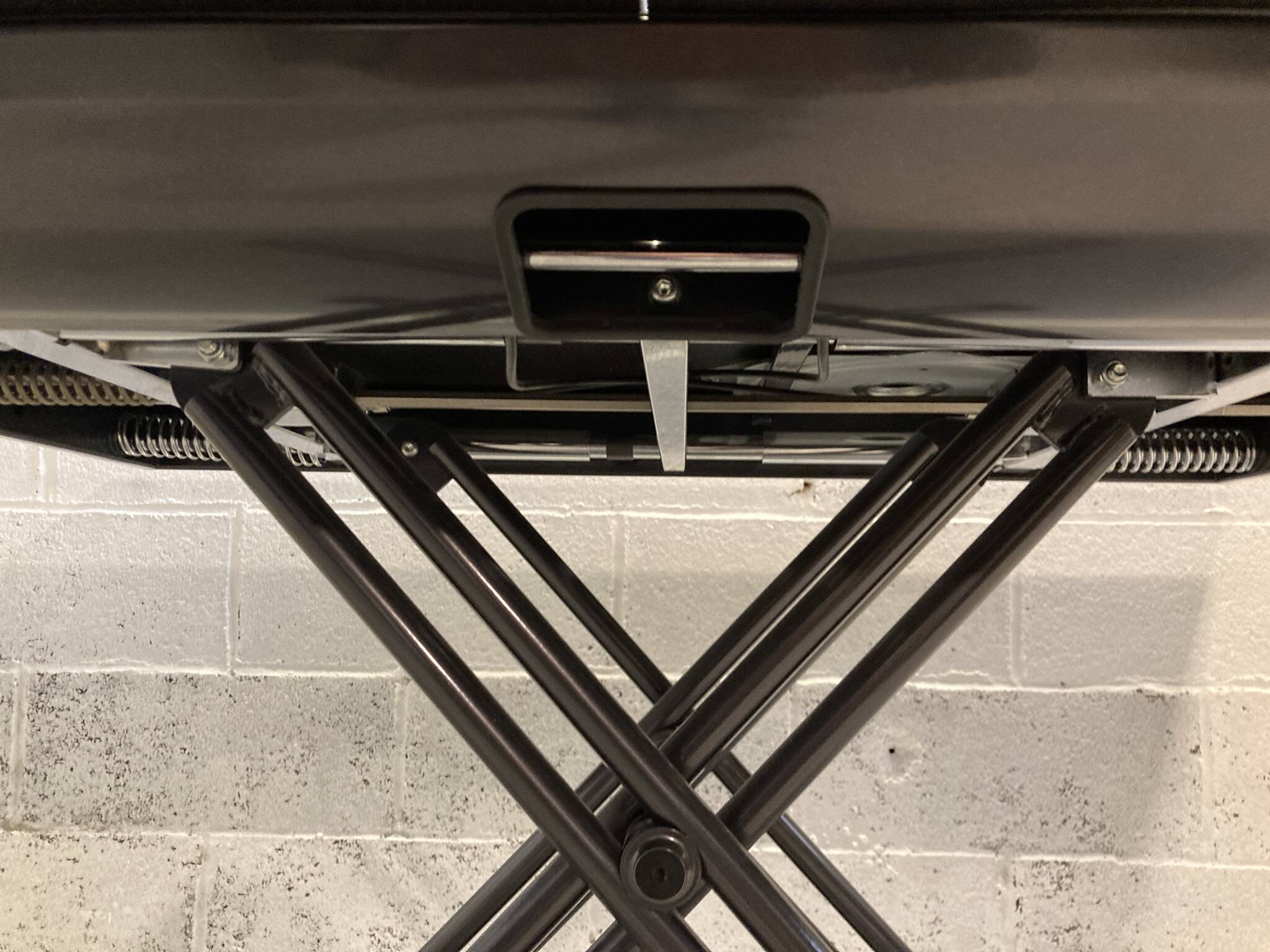 Convertible coffee table - CINNA "Brunch"