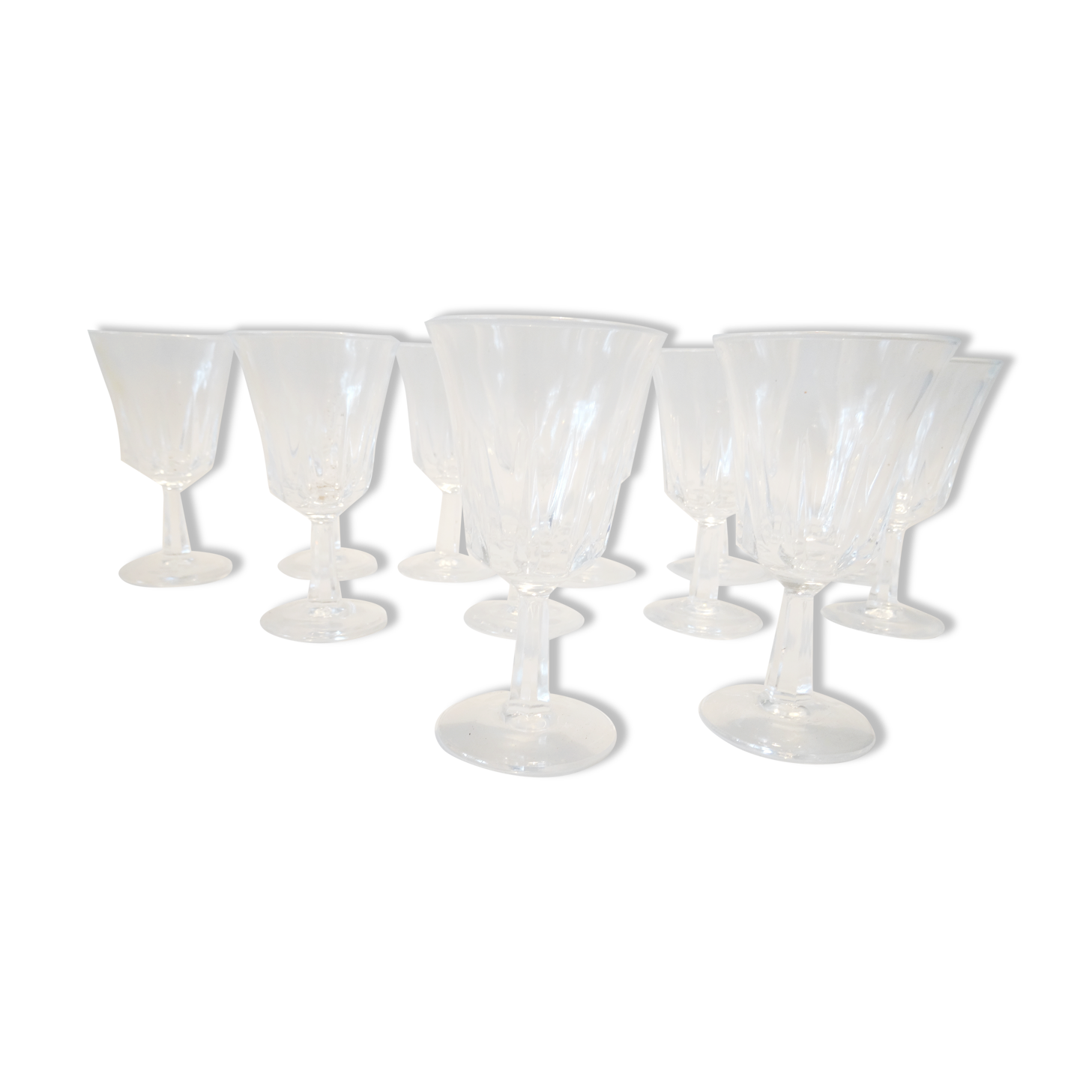Arques Luminarc crystal 12 glasses