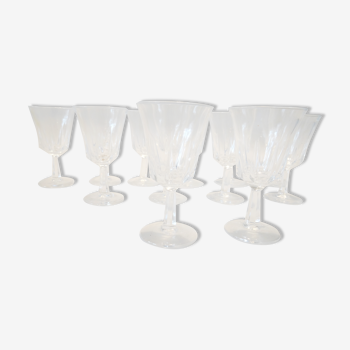 Arques Luminarc crystal 12 glasses