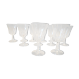 Arques Luminarc crystal 12 glasses