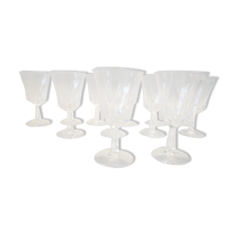 Arques Luminarc crystal 12 glasses