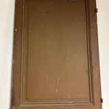 Set of three old doors