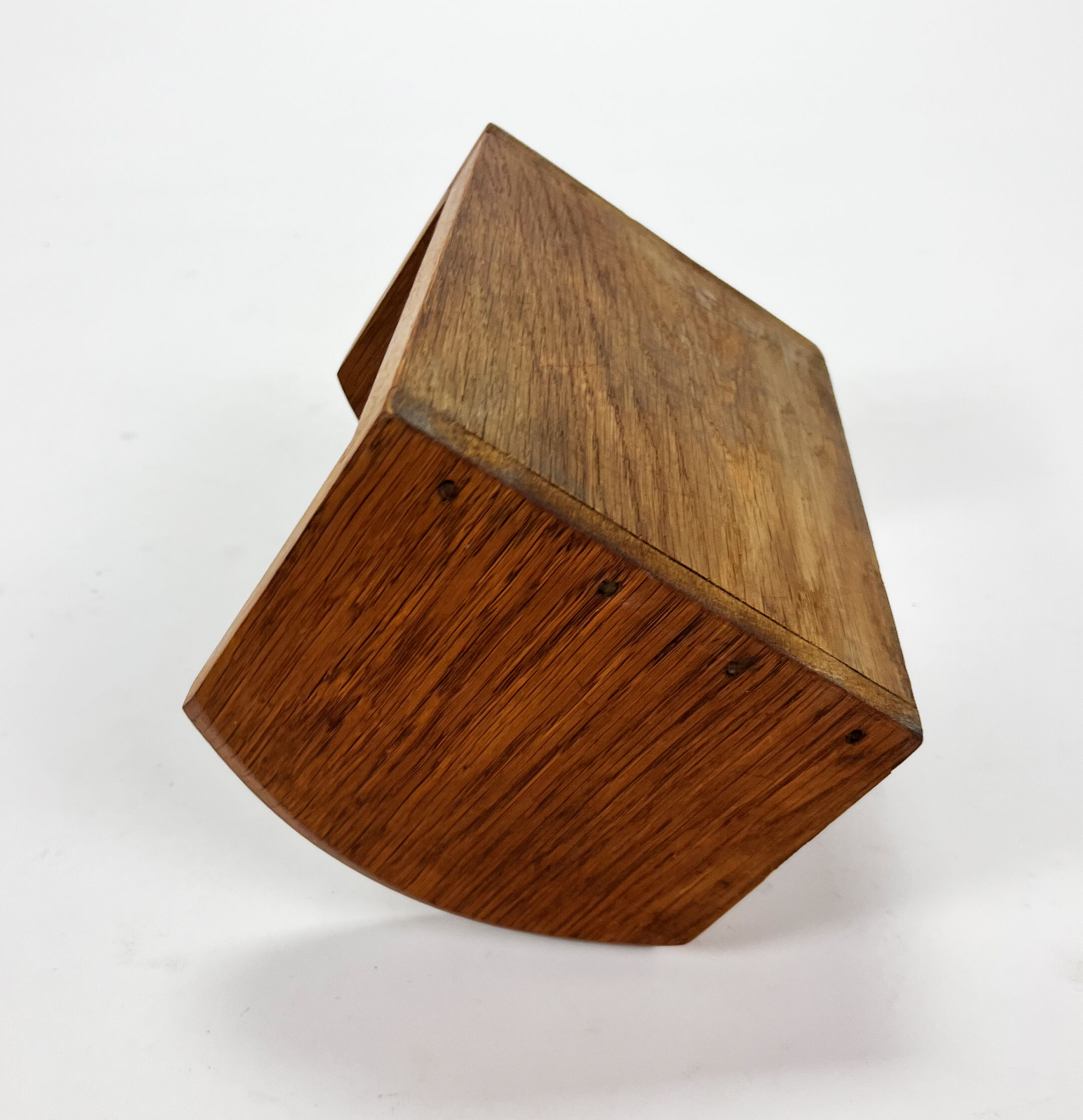 Antique wooden item, 1920s