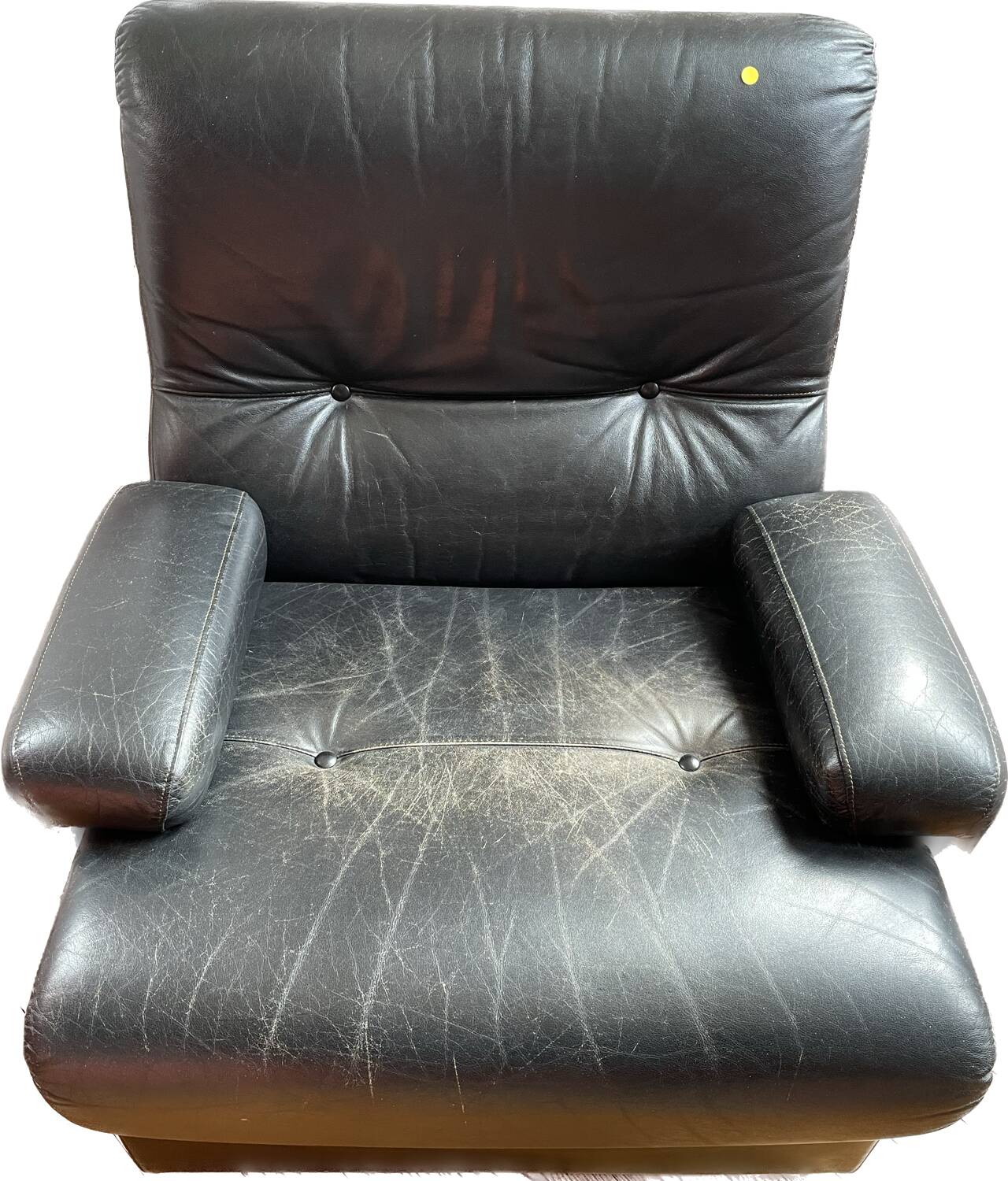 Fauteuil années 70