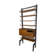 Scandinavian modular wall unit by poul cadovius for cado, 1960s