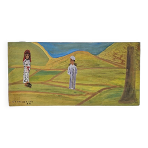 Saïd Aït Youssef (1920-1986)