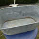 Ancient zinc basin