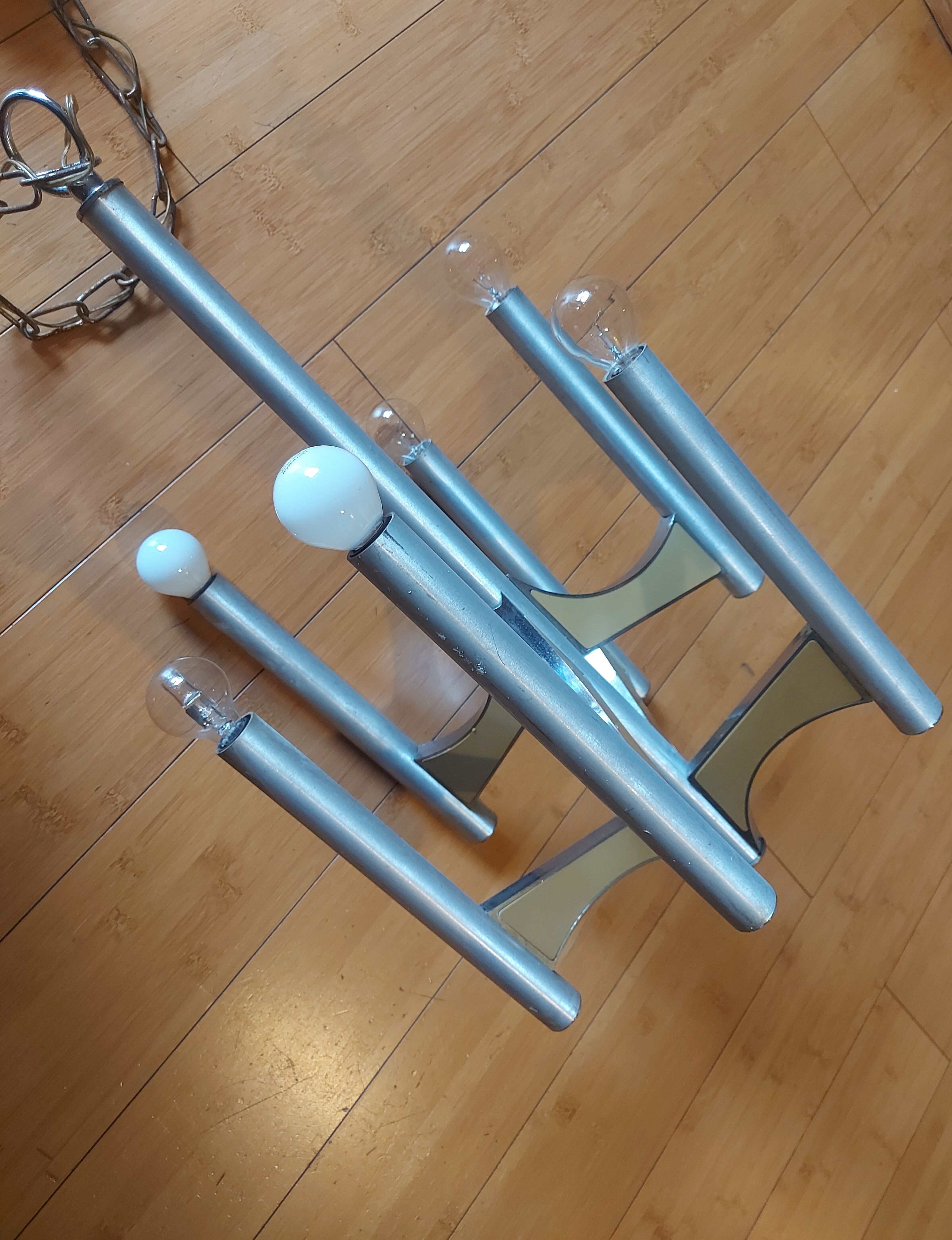 Chandelier from Sciolari