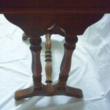 Walnut work table