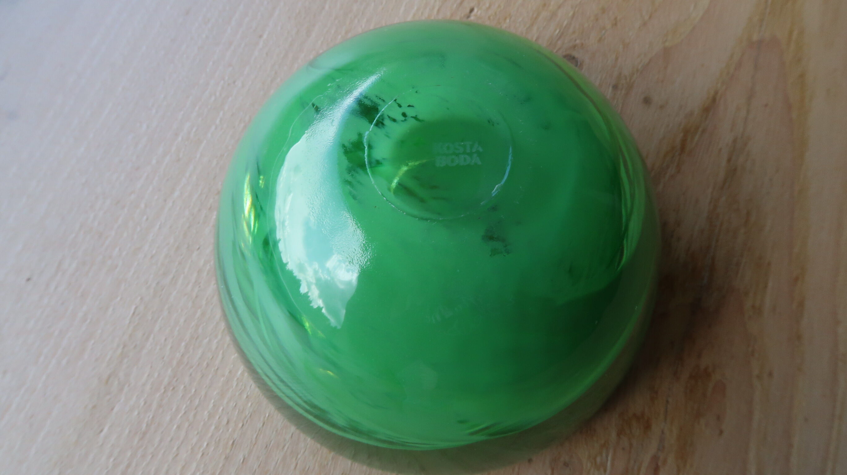 Kosta Boda photophore candlestick